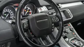 Land Rover Range Rover Evoque de 2012