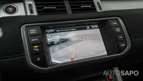 Land Rover Range Rover Evoque de 2012