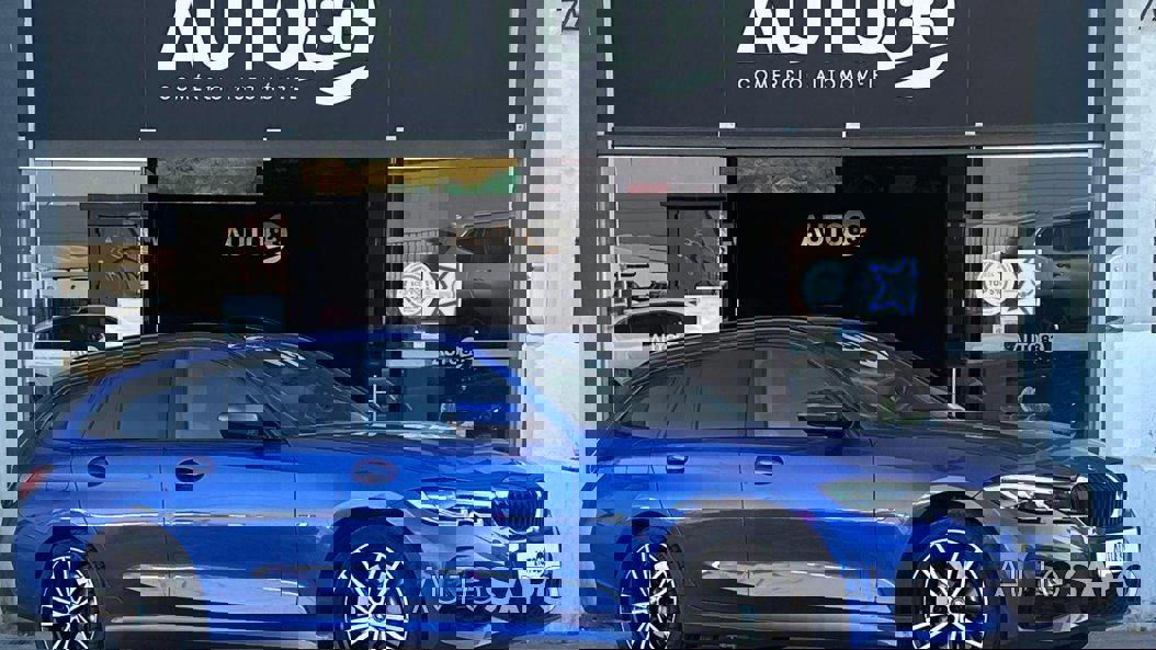 BMW Série 3 330 e Touring Pack M Auto de 2022