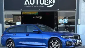 BMW Série 3 330 e Touring Pack M Auto de 2022