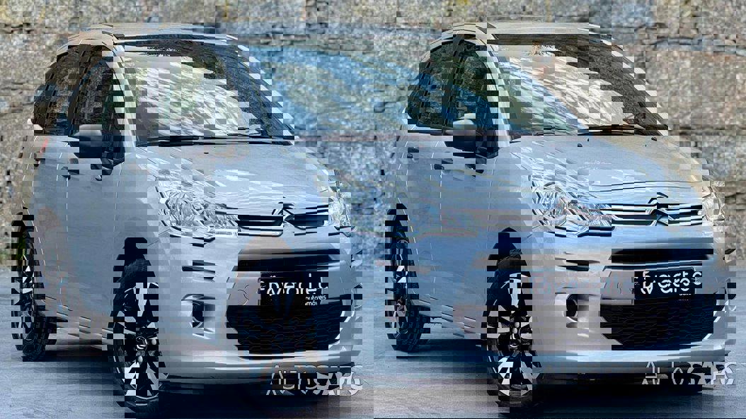 Citroen C3 de 2016