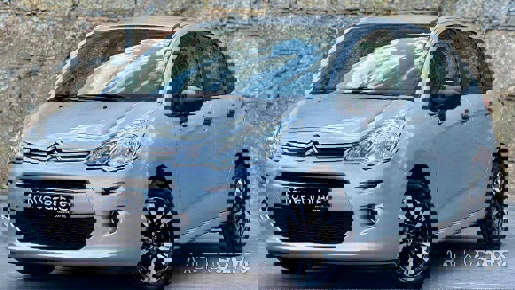 Citroen C3 de 2016