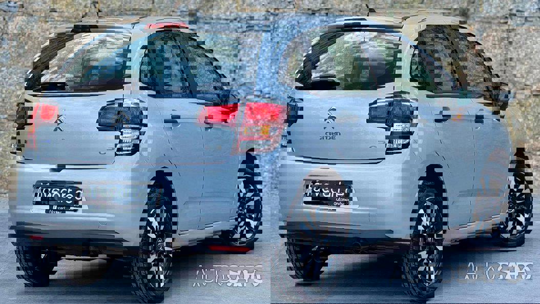Citroen C3 de 2016