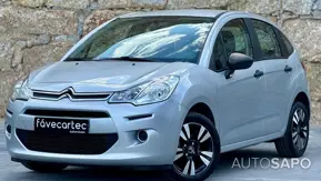 Citroen C3 de 2016