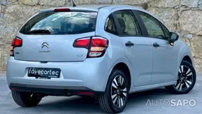 Citroen C3 de 2016