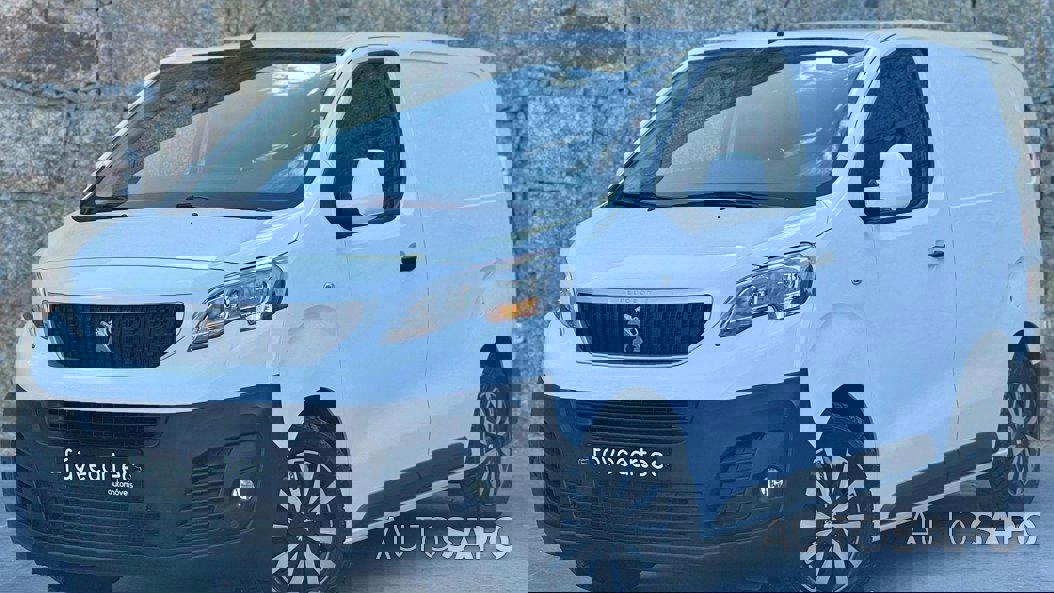 Peugeot Expert de 2018