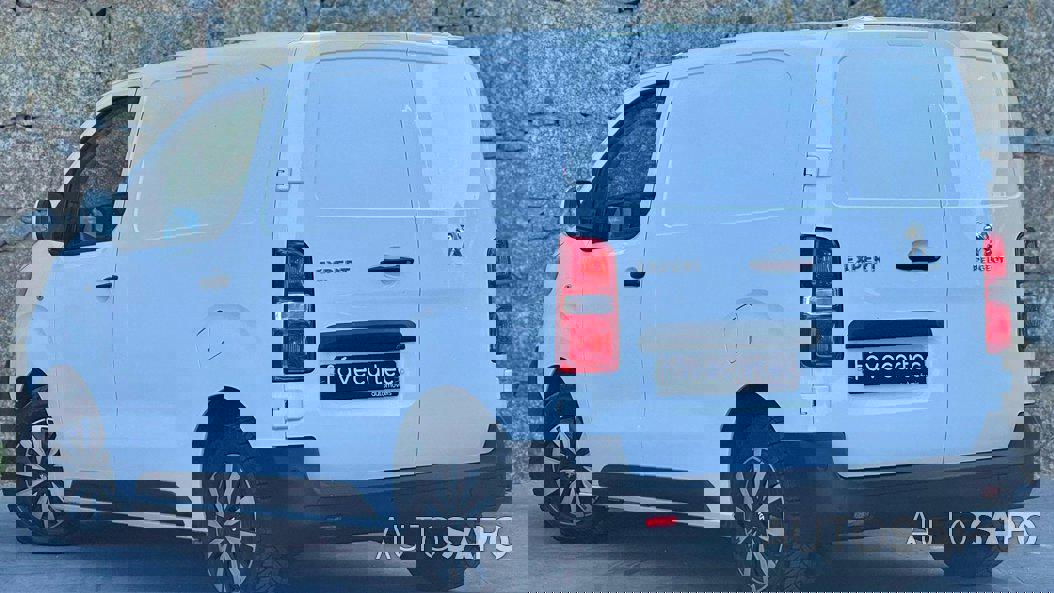 Peugeot Expert de 2018