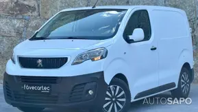 Peugeot Expert de 2018