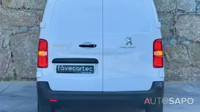Peugeot Expert de 2018