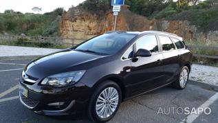 Opel Astra J Sports Tourer de 2014