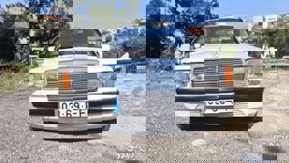 Mercedes-Benz 190 D 2.0 de 1985