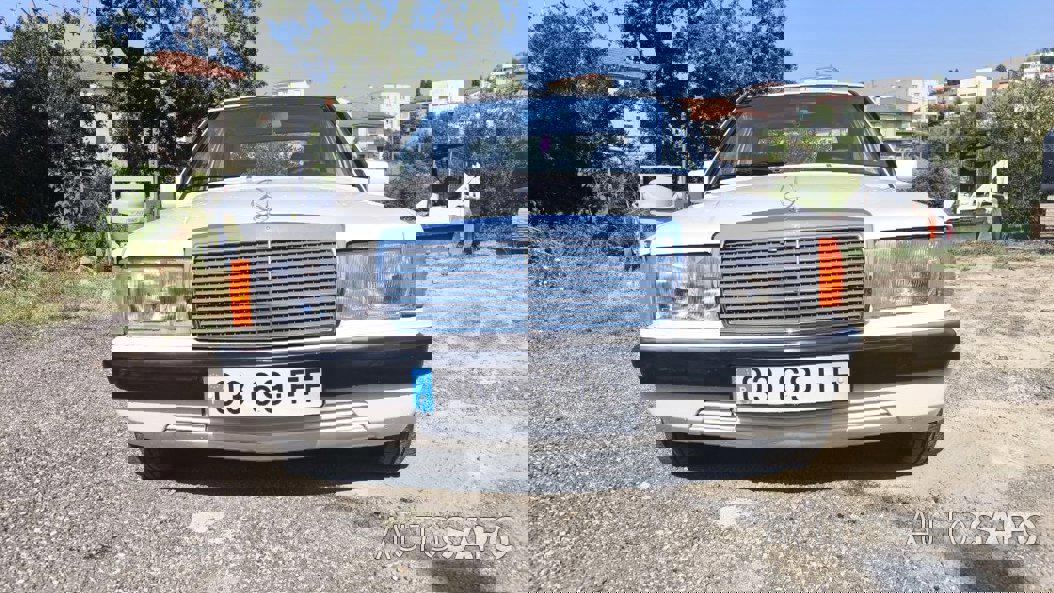 Mercedes-Benz 190 D 2.0 de 1985