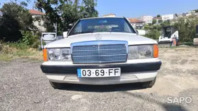 Mercedes-Benz 190 D 2.0 de 1985