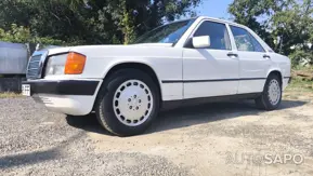 Mercedes-Benz 190 D 2.0 de 1985