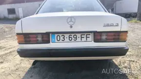 Mercedes-Benz 190 D 2.0 de 1985