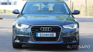 Audi A6 de 2011