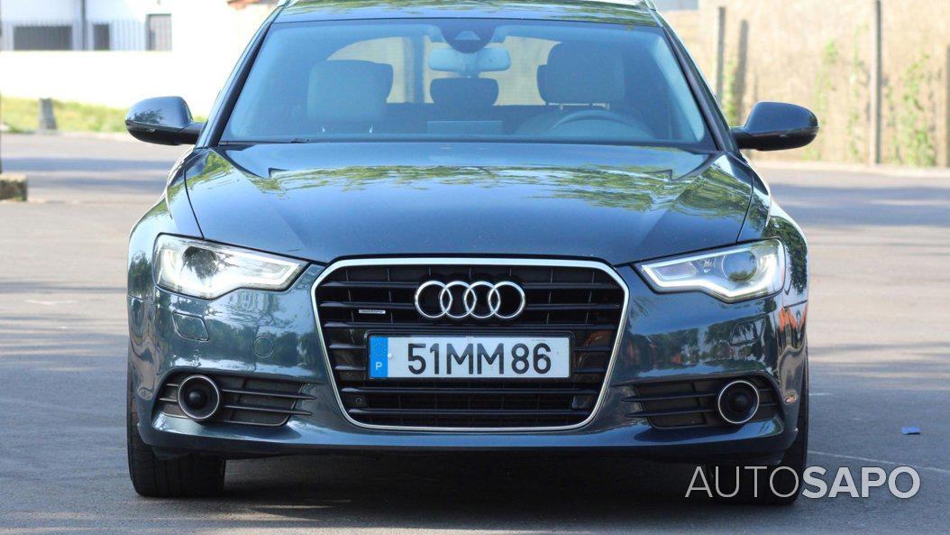Audi A6 de 2011