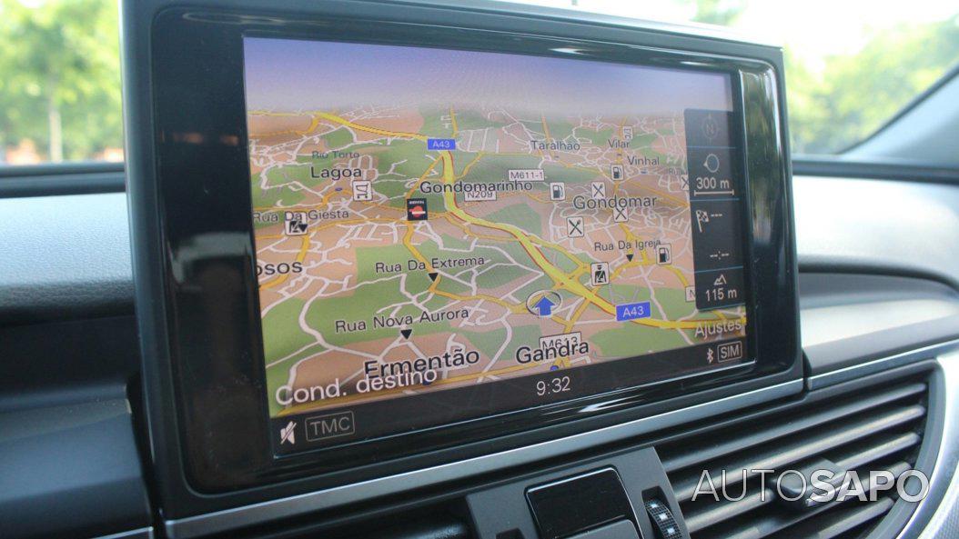 Audi A6 de 2011