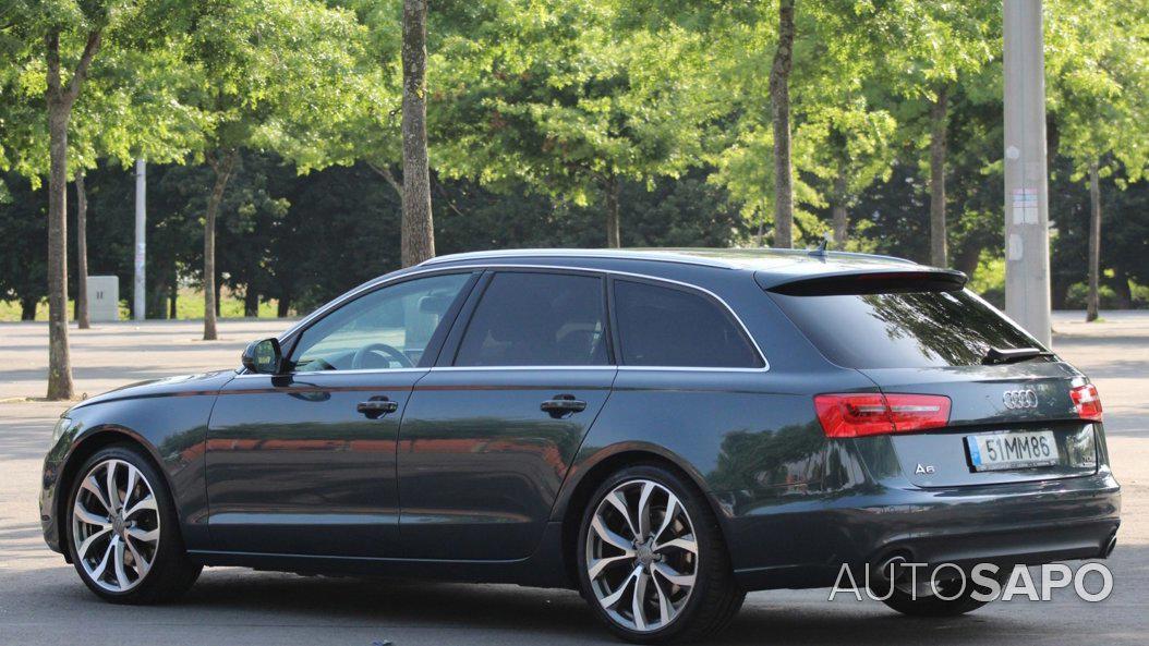 Audi A6 de 2011