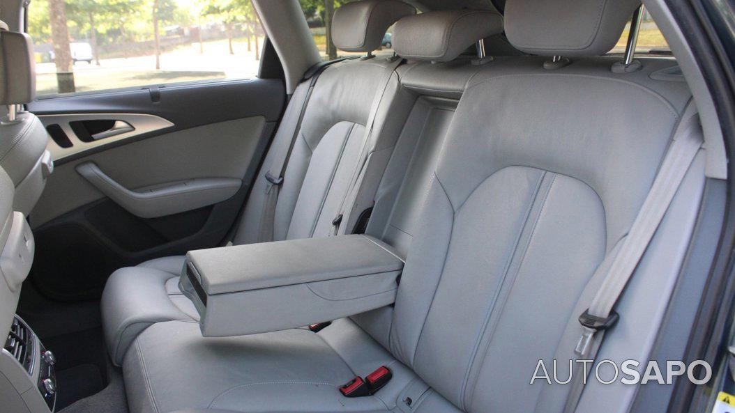 Audi A6 de 2011