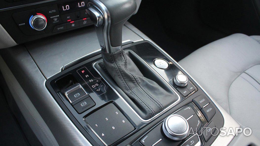 Audi A6 de 2011