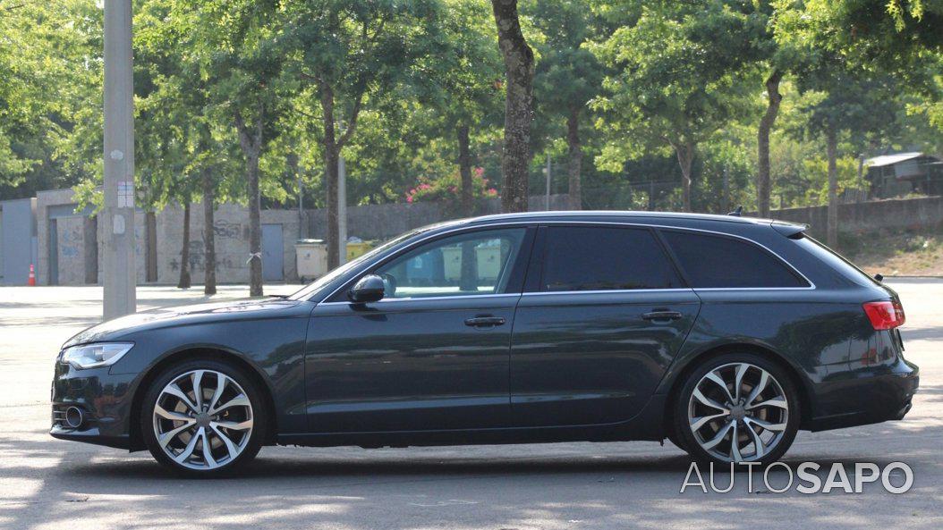 Audi A6 de 2011