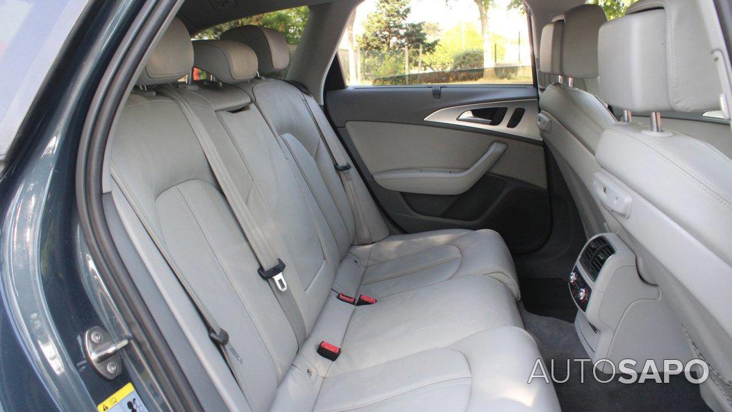 Audi A6 de 2011