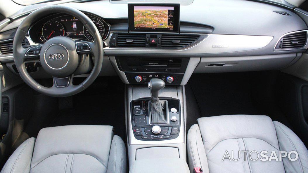Audi A6 de 2011