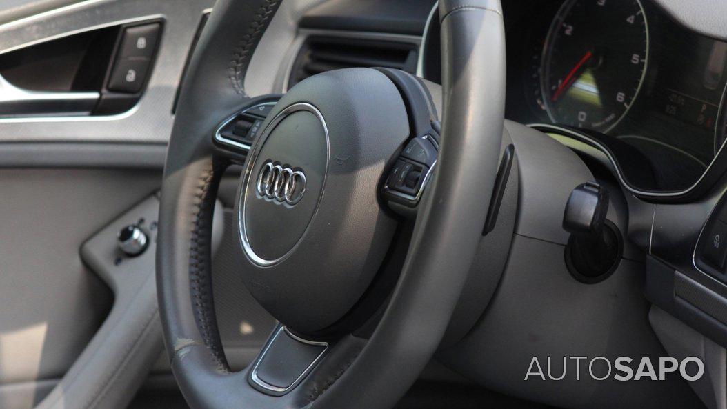 Audi A6 de 2011
