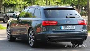 Audi A6 de 2011