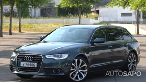 Audi A6 de 2011