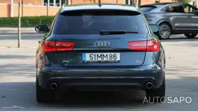 Audi A6 de 2011