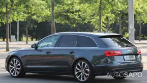Audi A6 de 2011