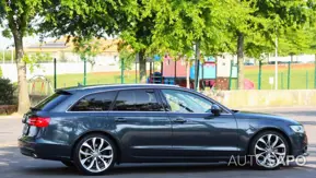 Audi A6 de 2011