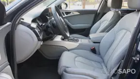 Audi A6 de 2011