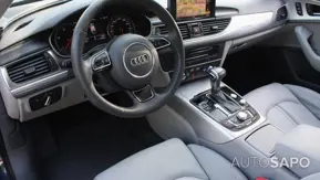 Audi A6 de 2011