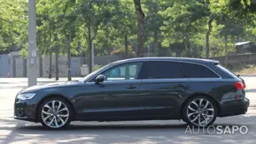 Audi A6 de 2011