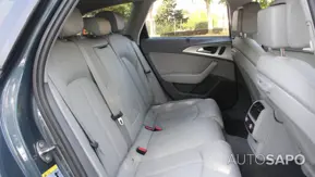 Audi A6 de 2011