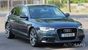 Audi A6 de 2011