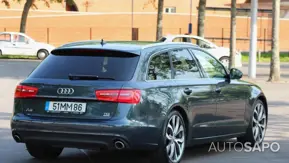 Audi A6 de 2011
