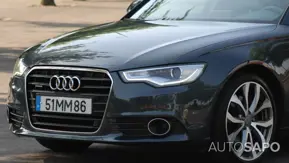 Audi A6 de 2011