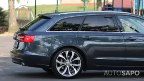 Audi A6 de 2011