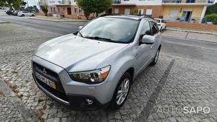 Mitsubishi ASX 1.8 DI-D Instyle NAVI de 2011