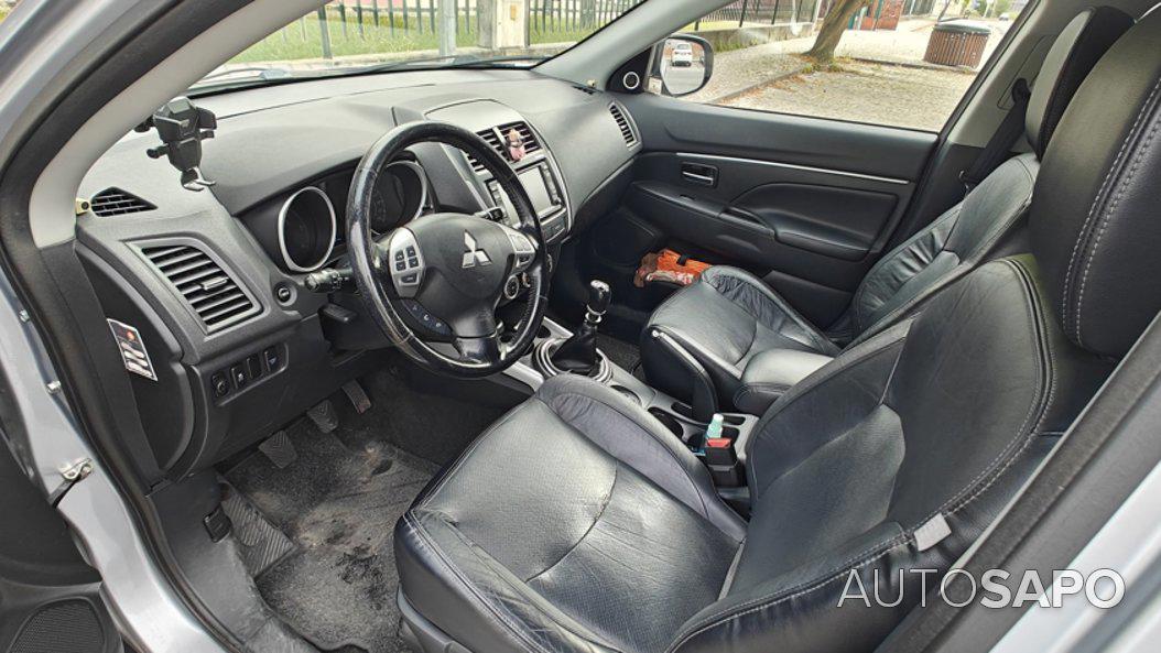 Mitsubishi ASX 1.8 DI-D Instyle NAVI de 2011