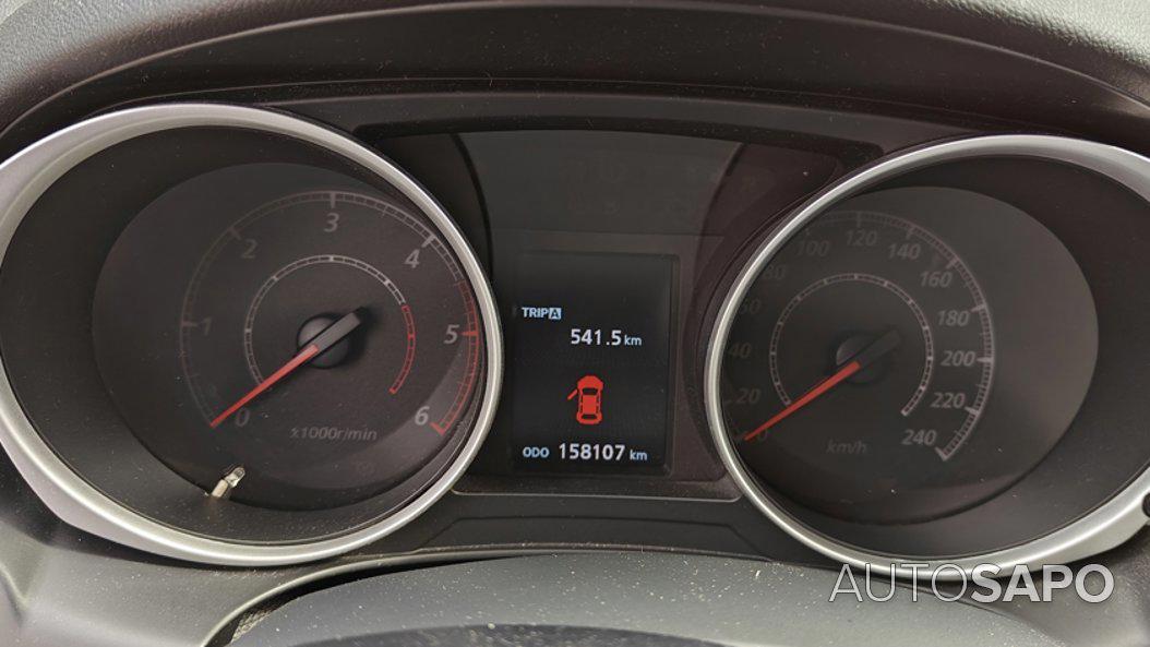 Mitsubishi ASX 1.8 DI-D Instyle NAVI de 2011