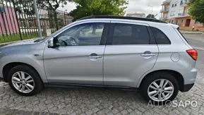 Mitsubishi ASX 1.8 DI-D Instyle NAVI de 2011