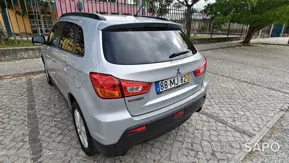 Mitsubishi ASX 1.8 DI-D Instyle NAVI de 2011