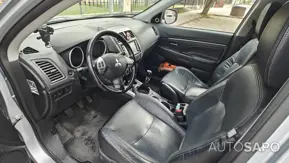 Mitsubishi ASX 1.8 DI-D Instyle NAVI de 2011