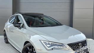 Seat Leon 2.0 TSi Cupra DSG S/S de 2019