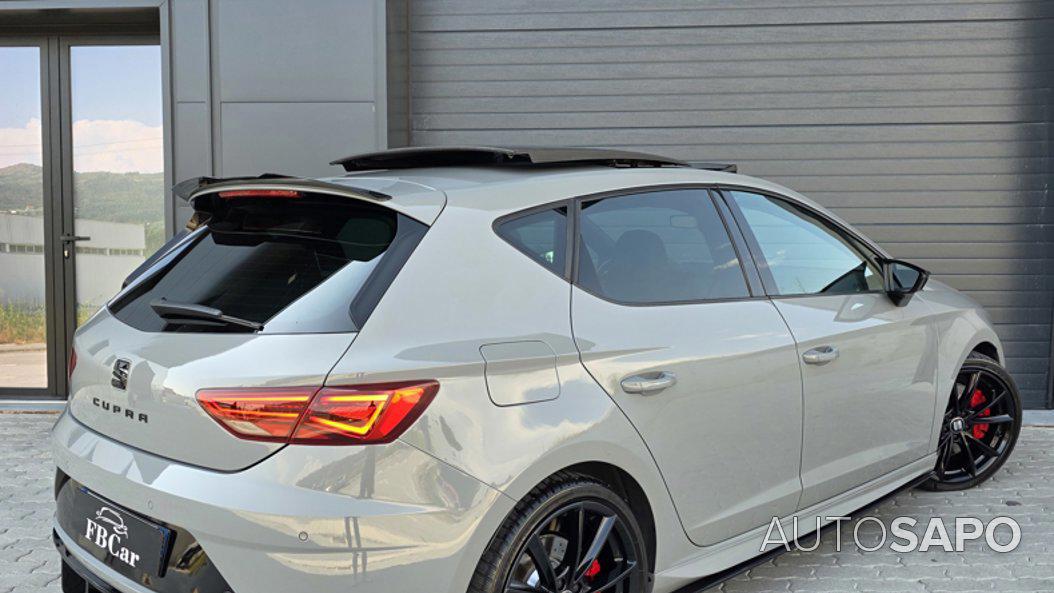 Seat Leon 2.0 TSi Cupra DSG S/S de 2019
